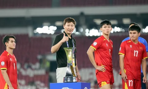 Truyền thông Indonesia: Đội nhà nhường chức vô địch cho U23 Việt Nam
