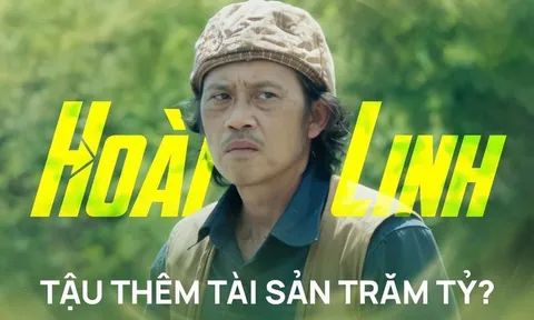Hoài Linh chuẩn bị tậu thêm tài sản trăm tỷ?