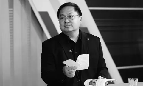 Tâm nguyện một năm trước của ông Hoàng Nam Tiến