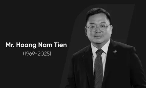 Đoạn clip ông Hoàng Nam Tiến nhắc chuyện 'sinh tử' trước khi qua đời gây xúc động mạnh