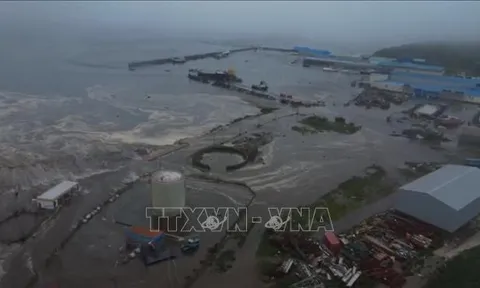 WMO kêu gọi đẩy mạnh hệ thống cảnh báo sớm nguy cơ động đất và sóng thần