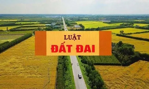 Bộ Nông nghiệp và Môi trường nêu lý do cần sửa Luật Đất đai năm 2024 sau 01 năm thực thi
