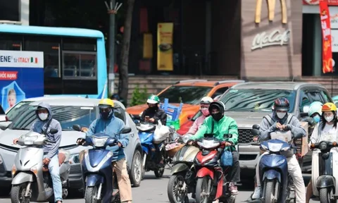 Thời tiết 10 ngày tới: Diễn biến phức tạp, nắng nóng gay gắt nhiều nơi