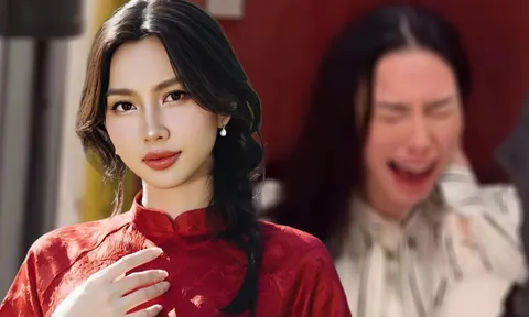 Hoa hậu Thùy Tiên bị tố có dấu hiệu vi phạm hợp đồng, đạo đức nghề nghiệp