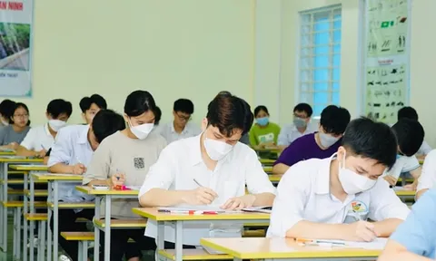 Thời gian công bố điểm chuẩn đại học