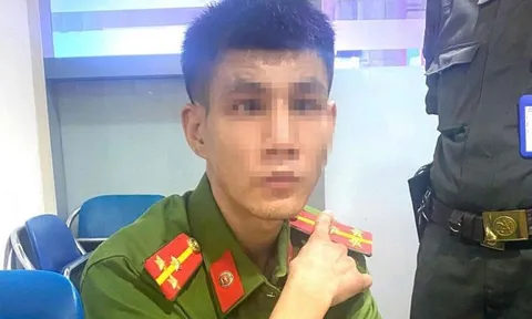 Bắt giữ nam thanh niên giả danh công an ở sân bay quốc tế Đà Nẵng