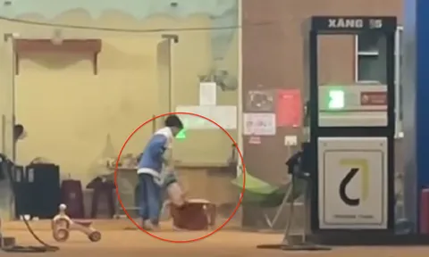 Xót xa hoàn cảnh bé trai 16 tháng ở Lâm Đồng bị bác dâu ném xuống nền bê tông