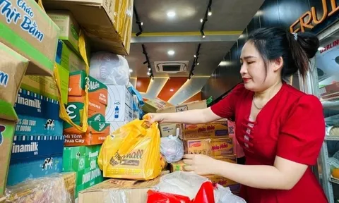 Hành vi cố ý làm trái quy định về hàng cứu trợ sẽ bị xử lý như thế nào?