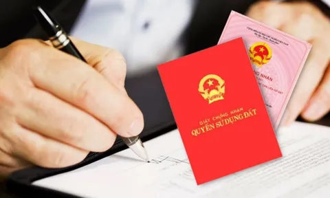 Hướng dẫn thủ tục xin cấp lại GCNQSDĐ đã mất