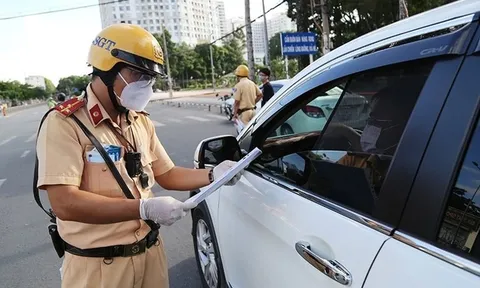 Phương tiện chưa đăng ký, đăng kiểm bị cấm hoạt động ở các điểm du lịch