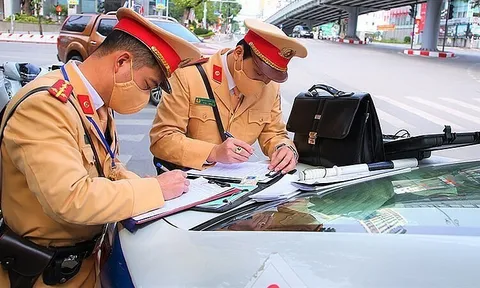 Công an TP. Hồ Chí Minh cảnh báo thủ đoạn lừa đảo nộp phạt giao thông qua Cổng Dịch vụ công Quốc gia