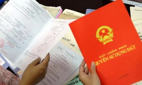 Hướng dẫn cấp đổi Giấy chứng nhận quyền sử dụng đất, quyền sở hữu tài sản gắn liền với đất