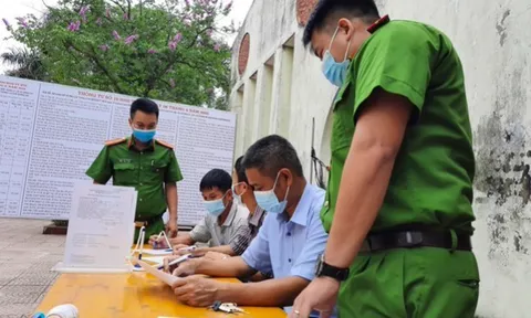 Chủ tịch UBND xã có thể được xử phạt vi phạm giao thông đến 60 triệu đồng