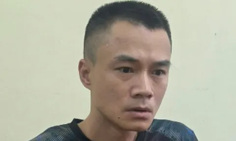 Công an Hà Nội bắt giữ Trần Quốc Tuấn