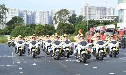 Công an Hà Nội lưu ý người dân lịch cấm đường để phục vụ Lễ kỷ niệm Quốc khánh 02/9