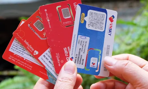Sẽ kiểm tra trên toàn quốc, xử lý nghiêm các vi phạm về sim rác