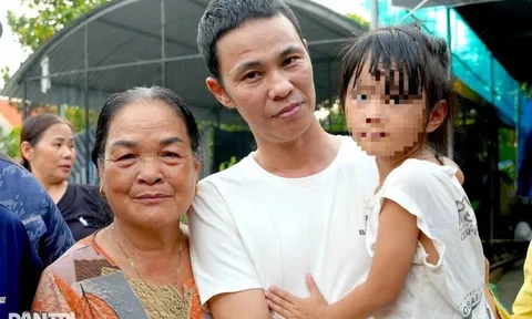 Vụ gà lôi trắng: Bị cáo Thái Khắc Thành nói gì sau khi được tại ngoại, về nhà với vợ con?