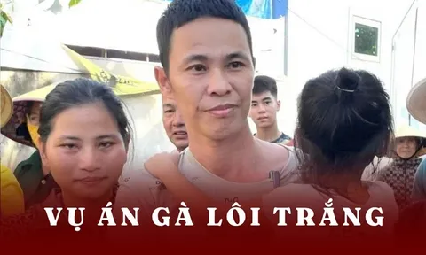 Vụ nuôi gà lôi trắng bị phạt 6 năm tù: Ông Thái Khắc Thành kháng cáo