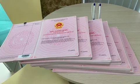 Các mức xử phạt liên quan đến GCNQSDĐ mà người dân cần lưu ý