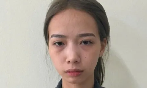Tạm giữ hình sự người vợ sát hại chồng ở Phú Thọ
