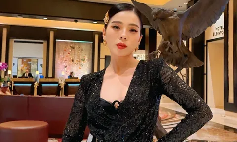 Lệ Quyên thẳng thắn đáp trả ý kiến 'giàu có nên làm từ thiện'