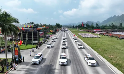 Diễu binh 2/9: Hà Nội phát nước, bánh miễn phí, ưu tiên chỗ ngồi cho cựu chiến binh
