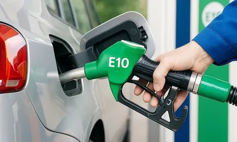 Dự kiến lộ trình sử dụng xăng sinh học E10
