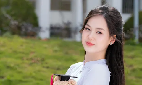 Thủ khoa toàn quốc khối A00 Nguyễn Lê Hiền Mai đậu trường đại học nào?