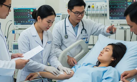 Cô gái 25 tuổi ngưng tim vì duy trì thói quen xấu trong 2 năm