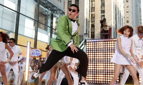 Chủ nhân ca khúc tỷ view Gangnam Style bị bắt