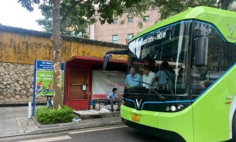 Hà Nội dừng hoạt động 18 tuyến, điều chỉnh lộ trình 91 tuyến buýt dịp 2/9