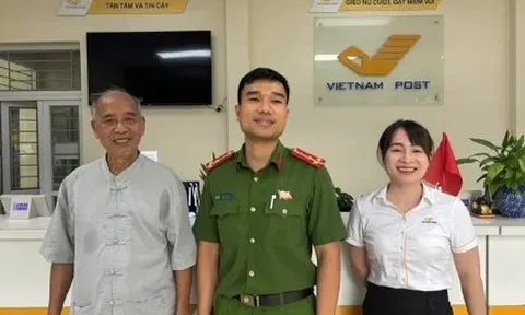 Cụ ông suýt mất hết tiền tiết kiệm cả đời sau cuộc điện thoại với 'kẻ bí ẩn'