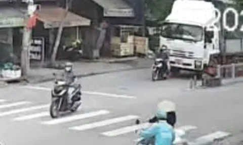 Thương tâm 2 mẹ con tử vong khi chở nhau đi tìm nhà trọ để nhập học