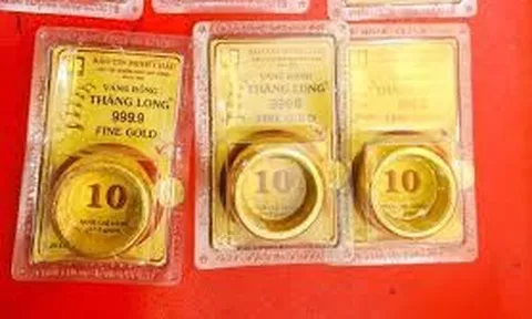 Giá vàng hôm nay (5/9): Vàng nhẫn tiếp tục khiến nhà đầu tư choáng váng