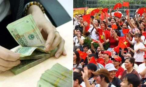 Hướng dẫn tặng quà 100.000 đồng dịp Quốc khánh đối với người đang chấp hành hình phạt tù, tạm giam, tạm giữ