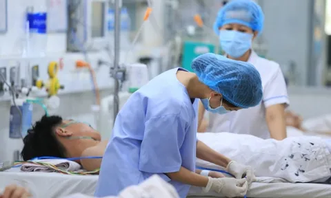 Hà Nội ghi nhận thêm 161 ca mắc sốt xuất huyết