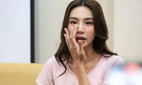 Dấu chấm hết cho Hoa hậu Thùy Tiên
