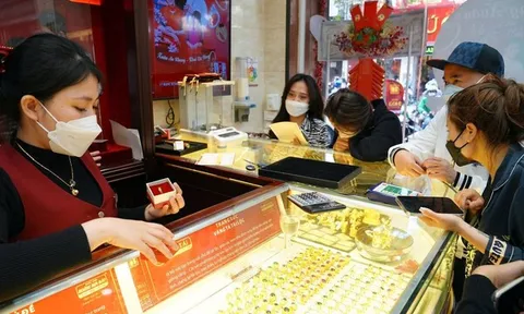 Siết chặt thị trường vàng: Thanh tra toàn diện từ ngày 9/9