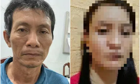 Chân dung gã đàn ông sát hại 'vợ hờ' rồi phi tang thi thể dưới kênh nước