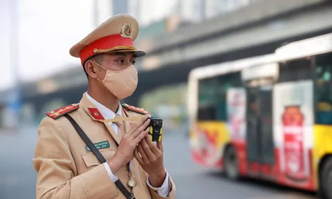 Phản ánh vi phạm giao thông, người dân có thể nhận hỗ trợ tối đa 5 triệu đồng