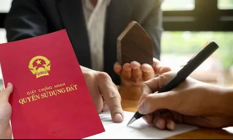 Hướng dẫn đăng ký biến động khi thay đổi quyền sử dụng đất theo thỏa thuận của vợ và chồng