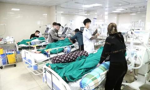 Người trẻ dễ đột quỵ vì rối loạn mỡ máu