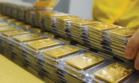 Chính phủ yêu cầu quy định thu nhập từ giao dịch mua bán vàng phải chịu thuế