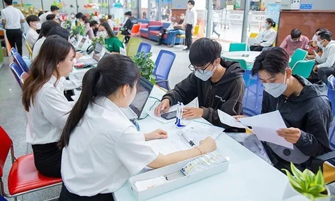 Nhiều trường đại học ở Hà Nội xét tuyển bổ sung đến giữa tháng 9