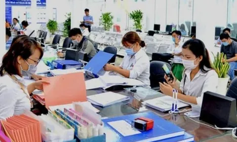 Đề xuất việc xếp loại chất lượng công chức được tiến hành trước 15/12 hằng năm
