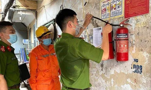 Hà Nội dự kiến tăng mức xử phạt vi phạm hành chính trong lĩnh vực PCCC