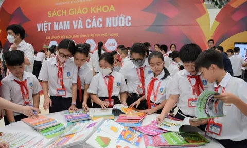 Bộ GD&ĐT công bố các điểm sửa mới trong chương trình sách giáo khoa