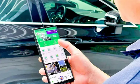 Lưu ý đối với xe ô tô khi qua trạm thu phí sau 01/10