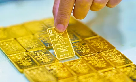 Giá vàng hôm nay (19/9): Vàng trong nước biến động khó lường