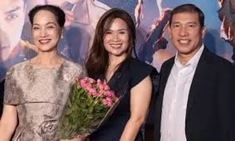 NSƯT Quang Thắng nghẹt thở vì phim Tử chiến trên không